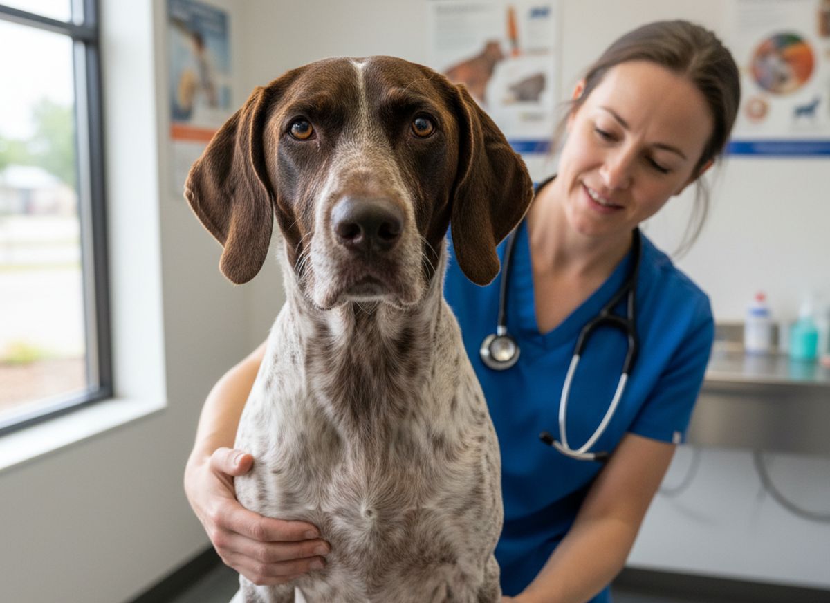 Assurance pour chiens de chasse