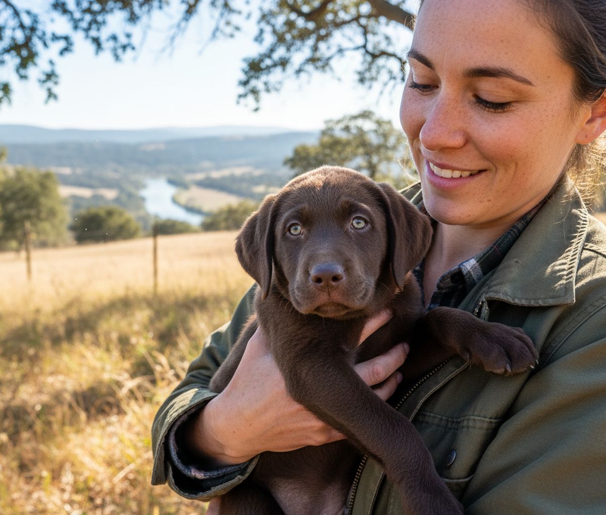 Les salons pour chiots de chasse en France