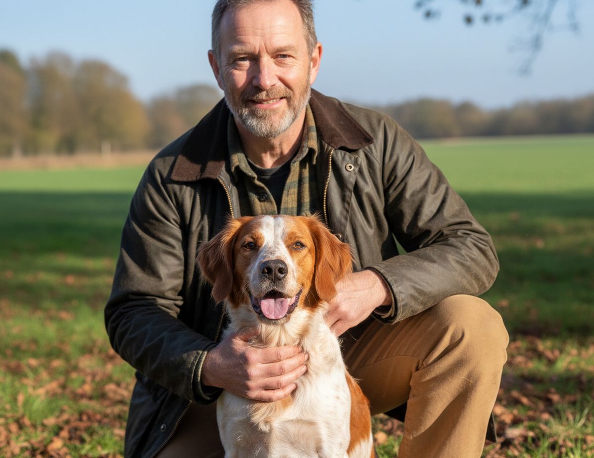 Liste des éleveurs d'épagneul breton en France pour chiens de chasse