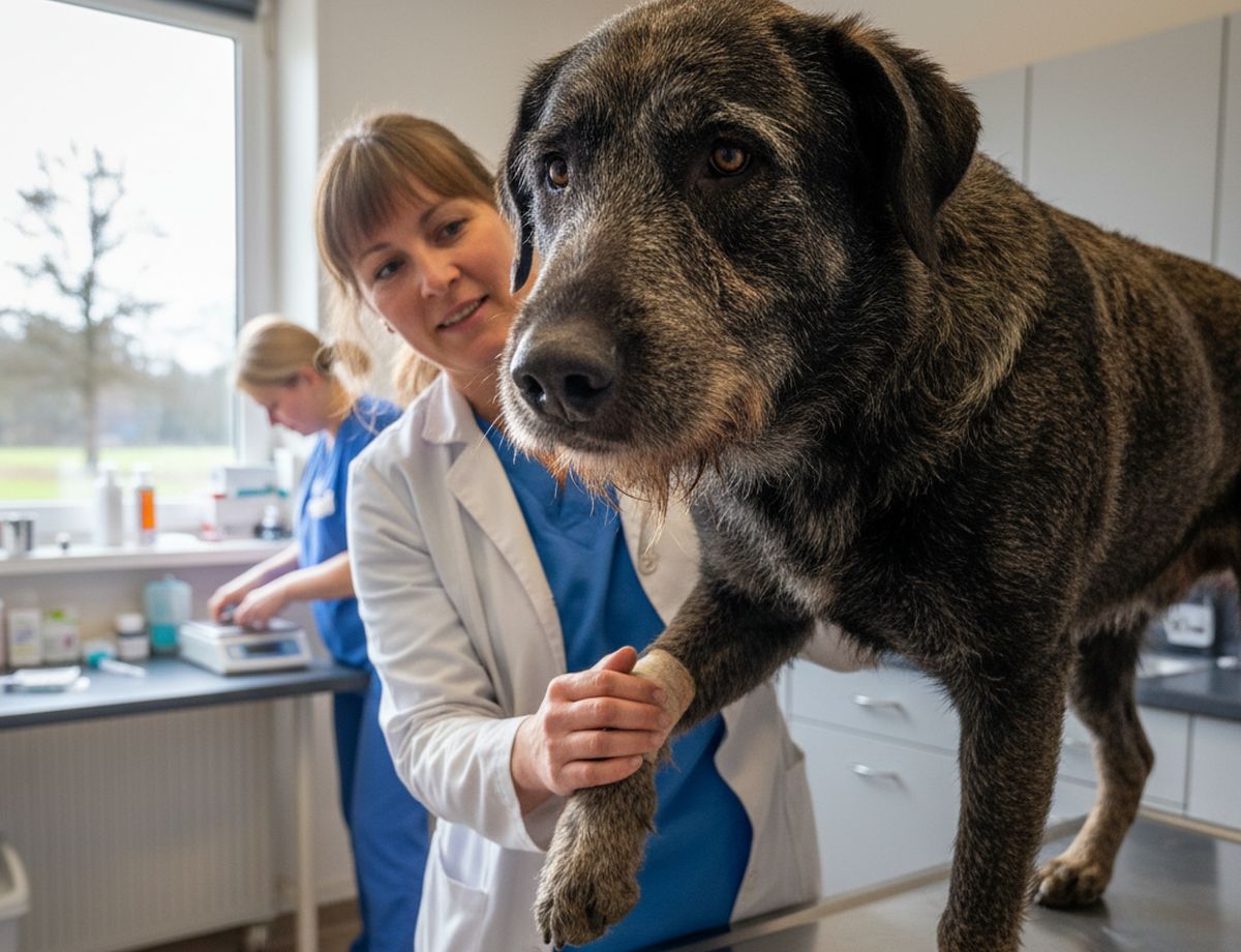 Particularités d'une assurance pour chiens de chasse au sanglier