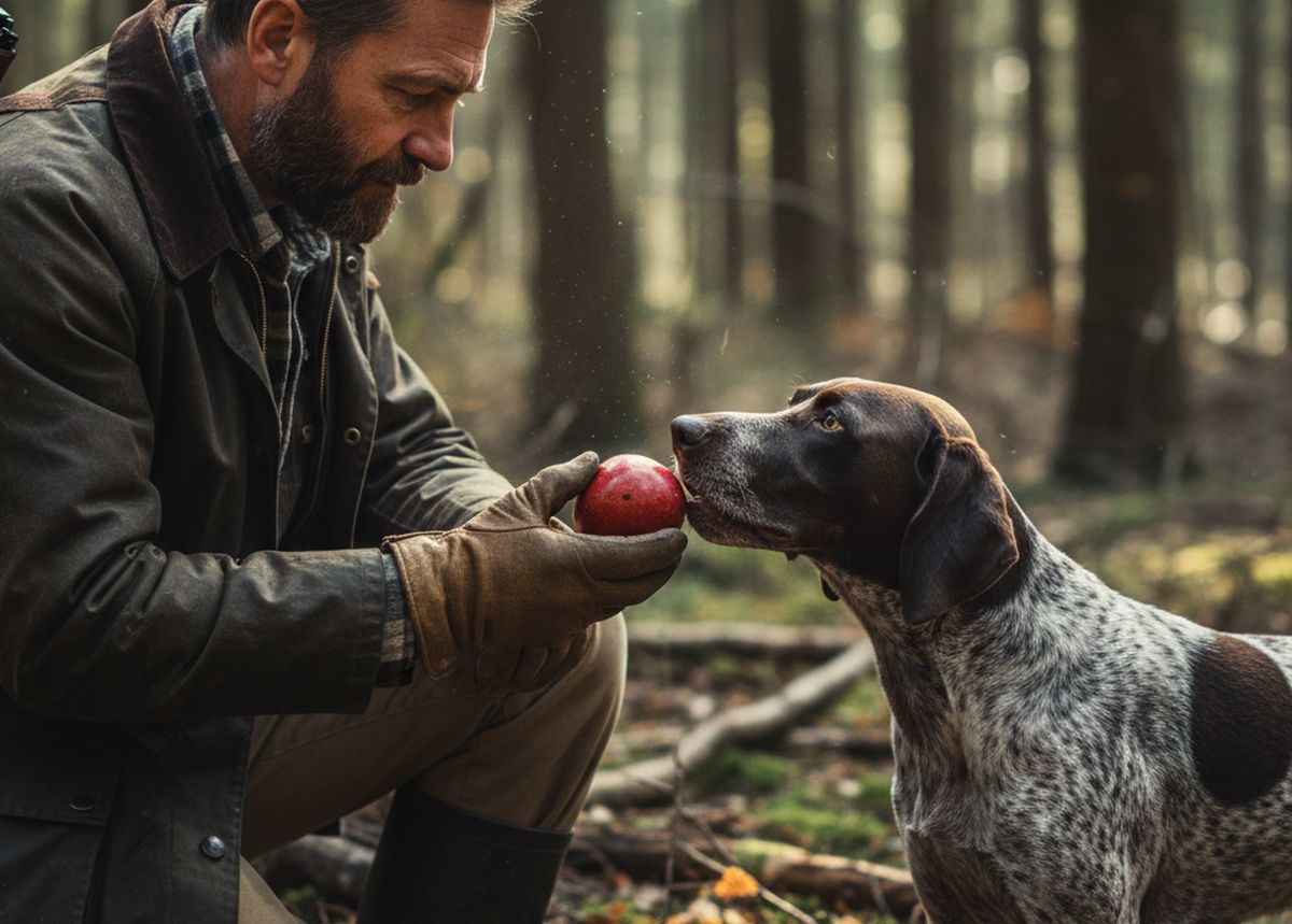 Pomme pour les chiens bienfaits, risques et conseils pratiques