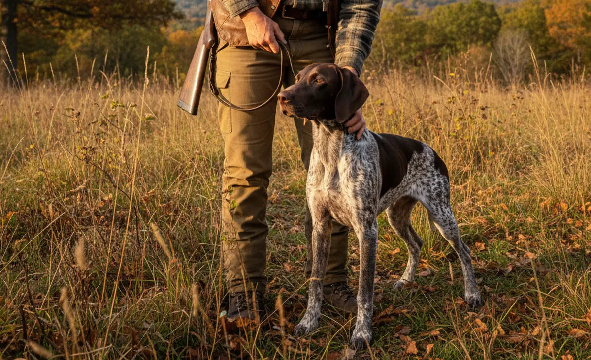 Achat chien de chasse de particulier à particulier