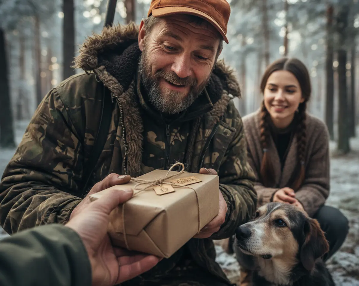 Cadeau pour un chasseur idées originales et utiles pour tous les budgets