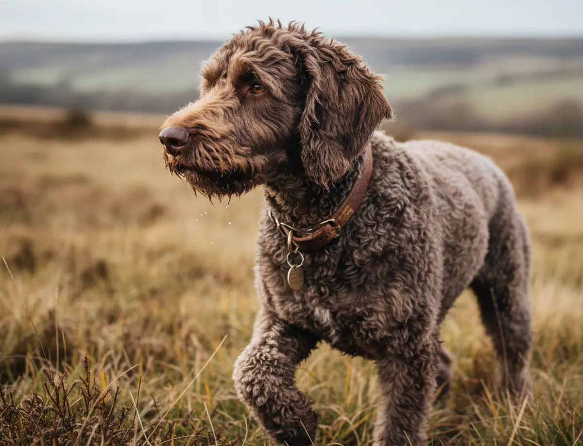 Chien de chasse qui ne perd pas ses poils guide des meilleures races