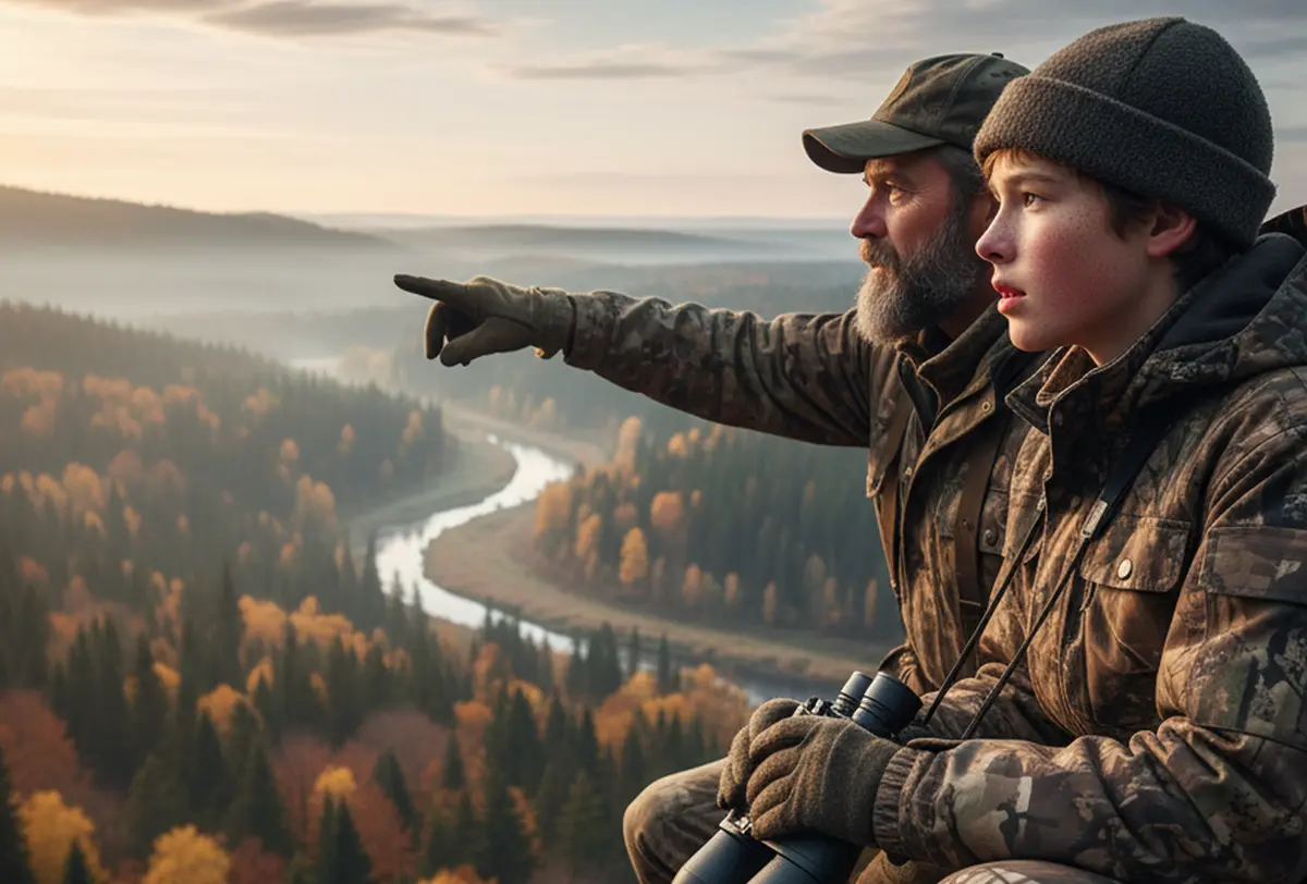 Formation chasse accompagnée