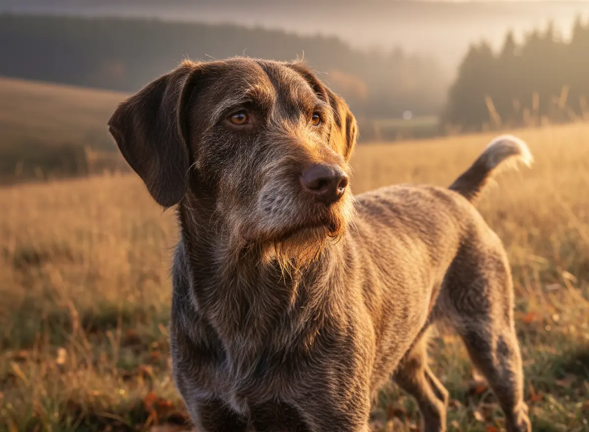 Prix du dressage d'un chien de chasse