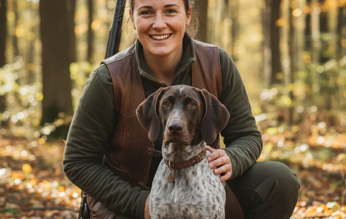 Vente de chien de chasse de particulier à particulier