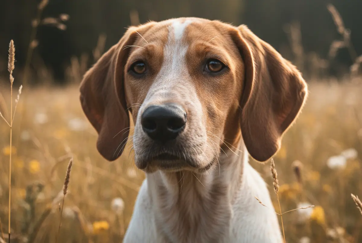 comment dresser un jeune chien d'arrêt